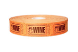 Wine Roll Tickets