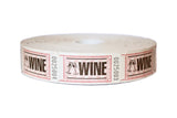 Wine Roll Tickets