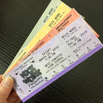 Tickets – V Tix Solutions