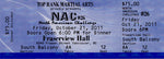 Custom Reserved Seating Event Tickets