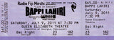 Custom Reserved Seating Event Tickets