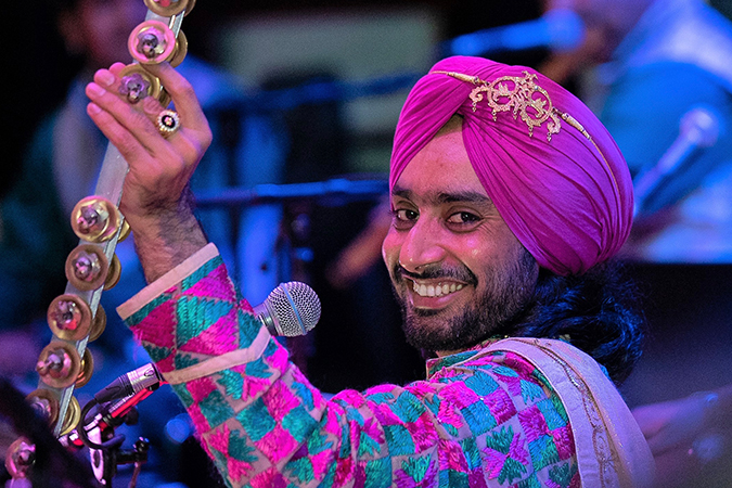 Satinder Sartaaj Tour - Crest Theater 