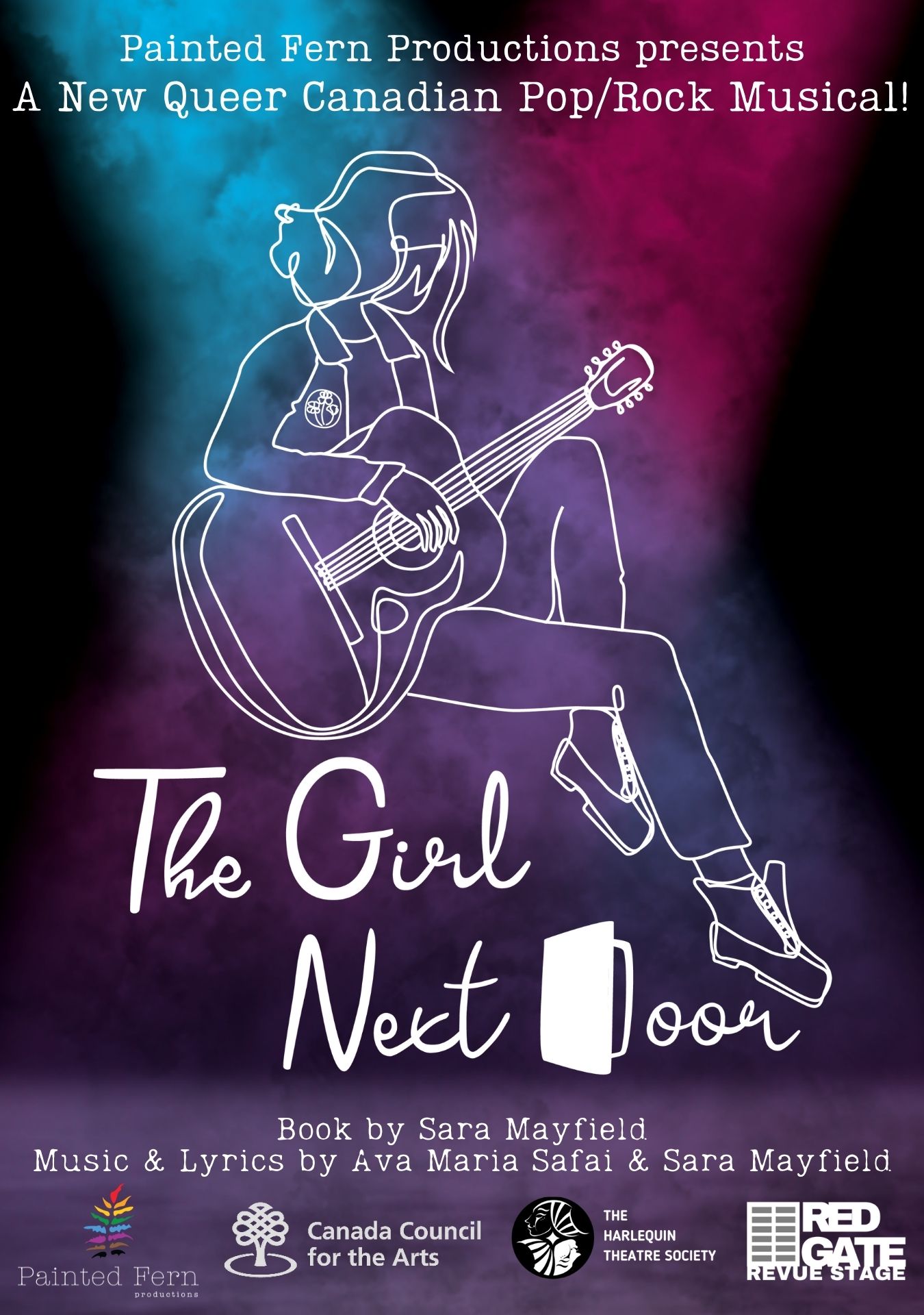 The Girl Next Door - ASL Interpreted