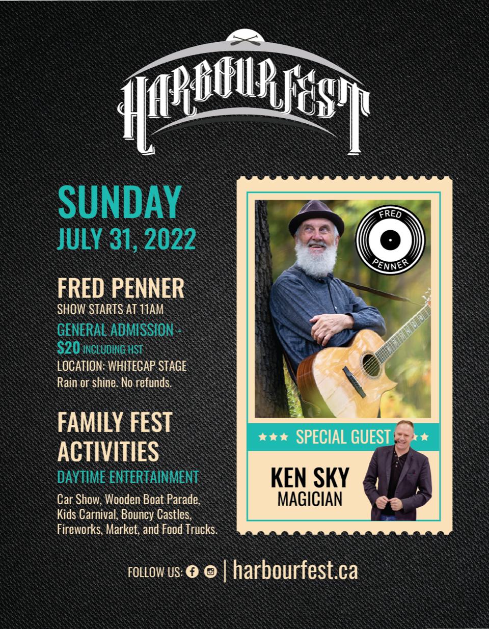 Harbourfest - Family Fest Show