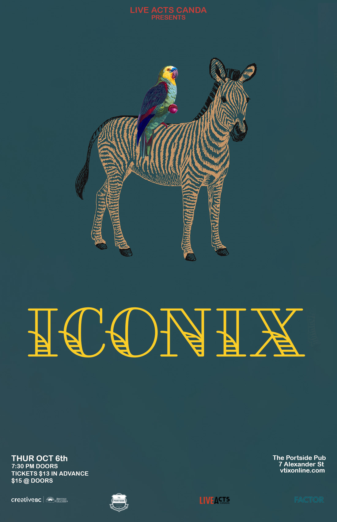 IConIX