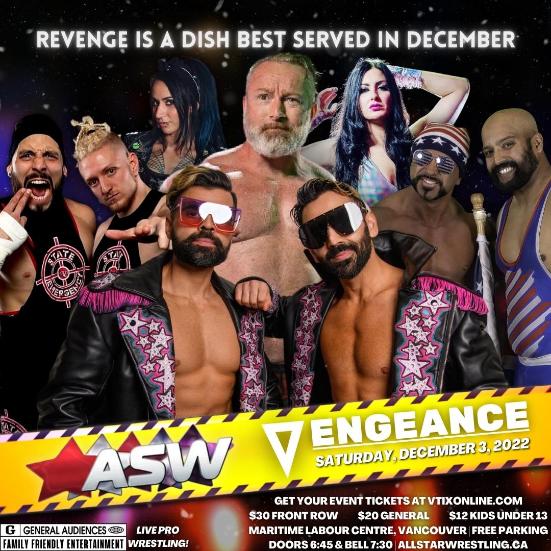ASW Vengeance