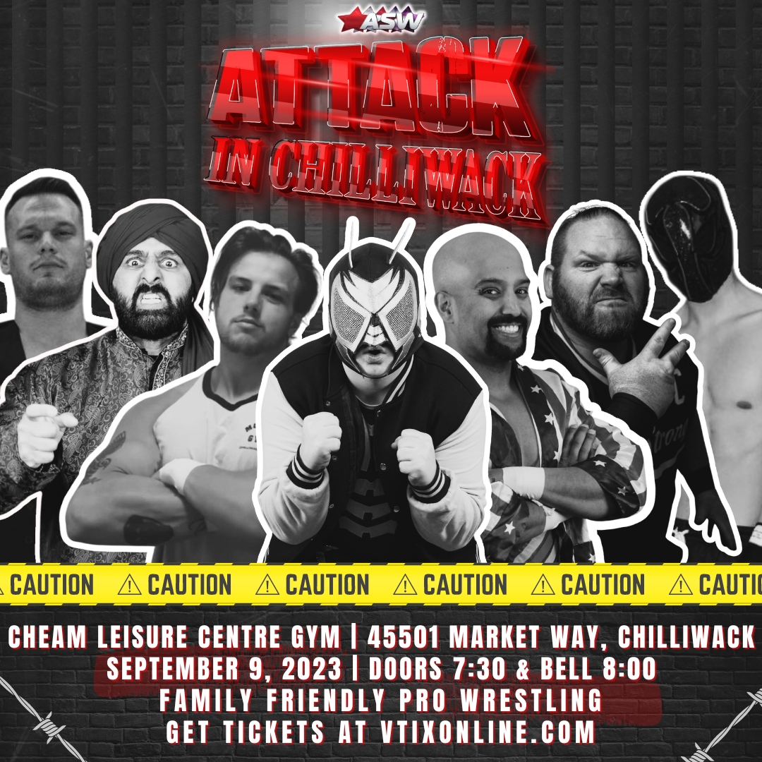 Attack in Chilliwack