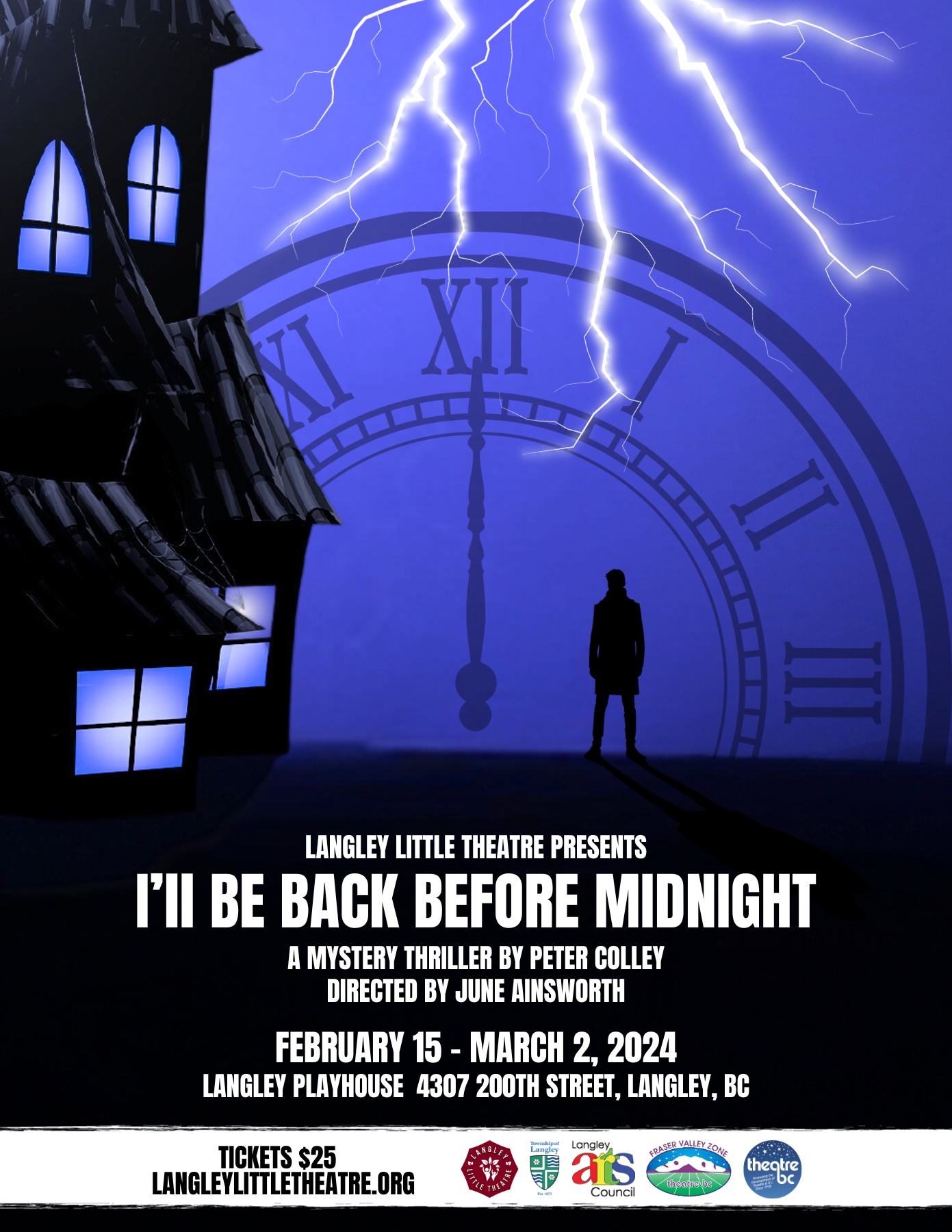 I’ll Be Back Before Midnight
