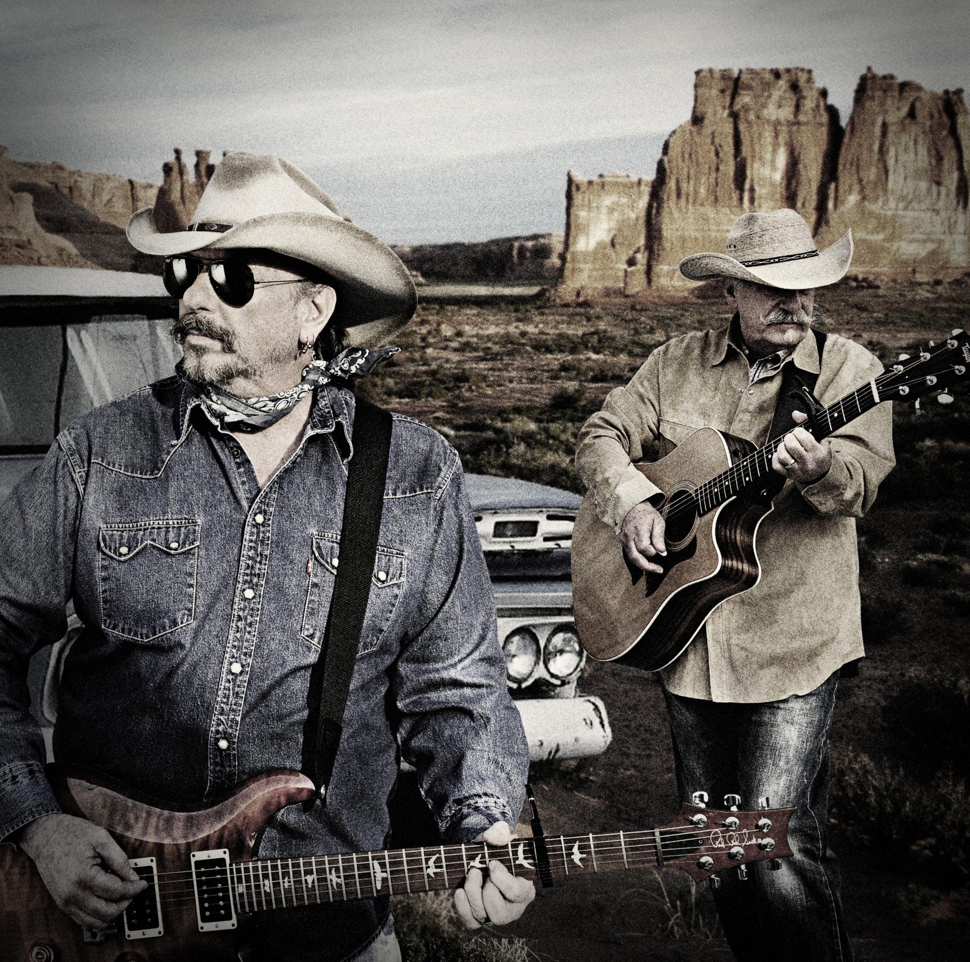 Bellamy Brothers - The Love Still Flows Tour