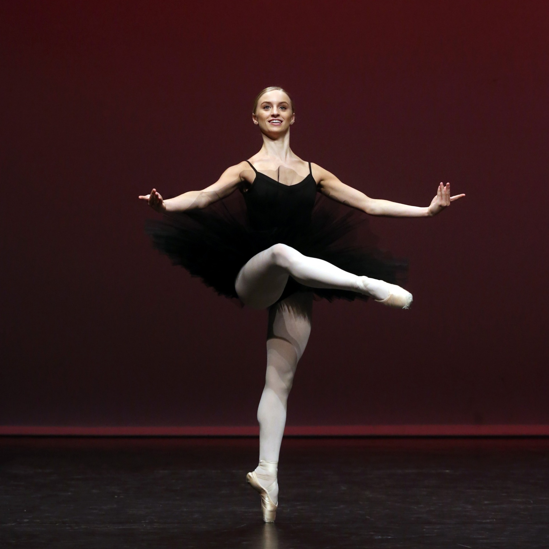 Royal Academy of Dance Presents Solo Seal