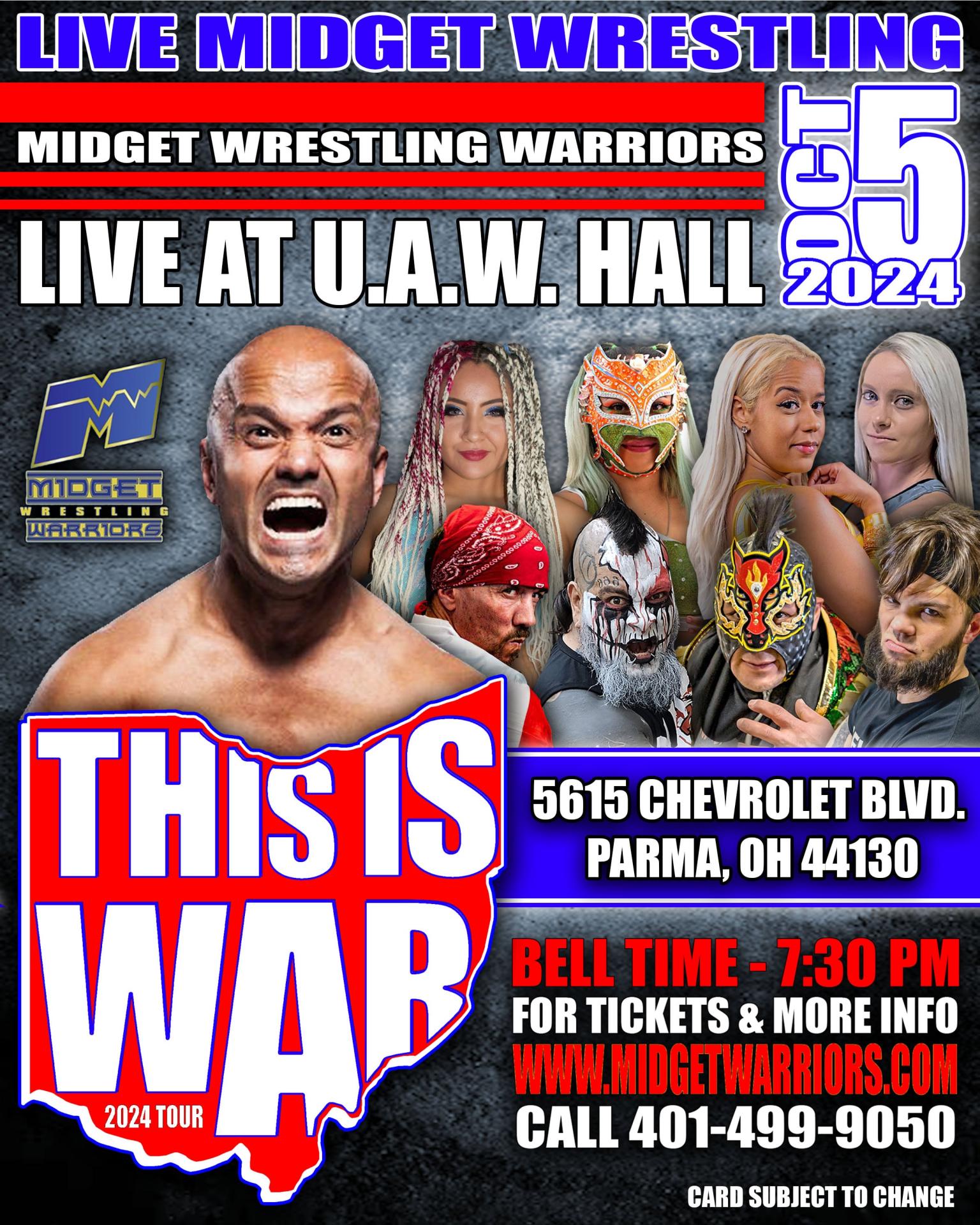 This is War 2 (2024 Tour)