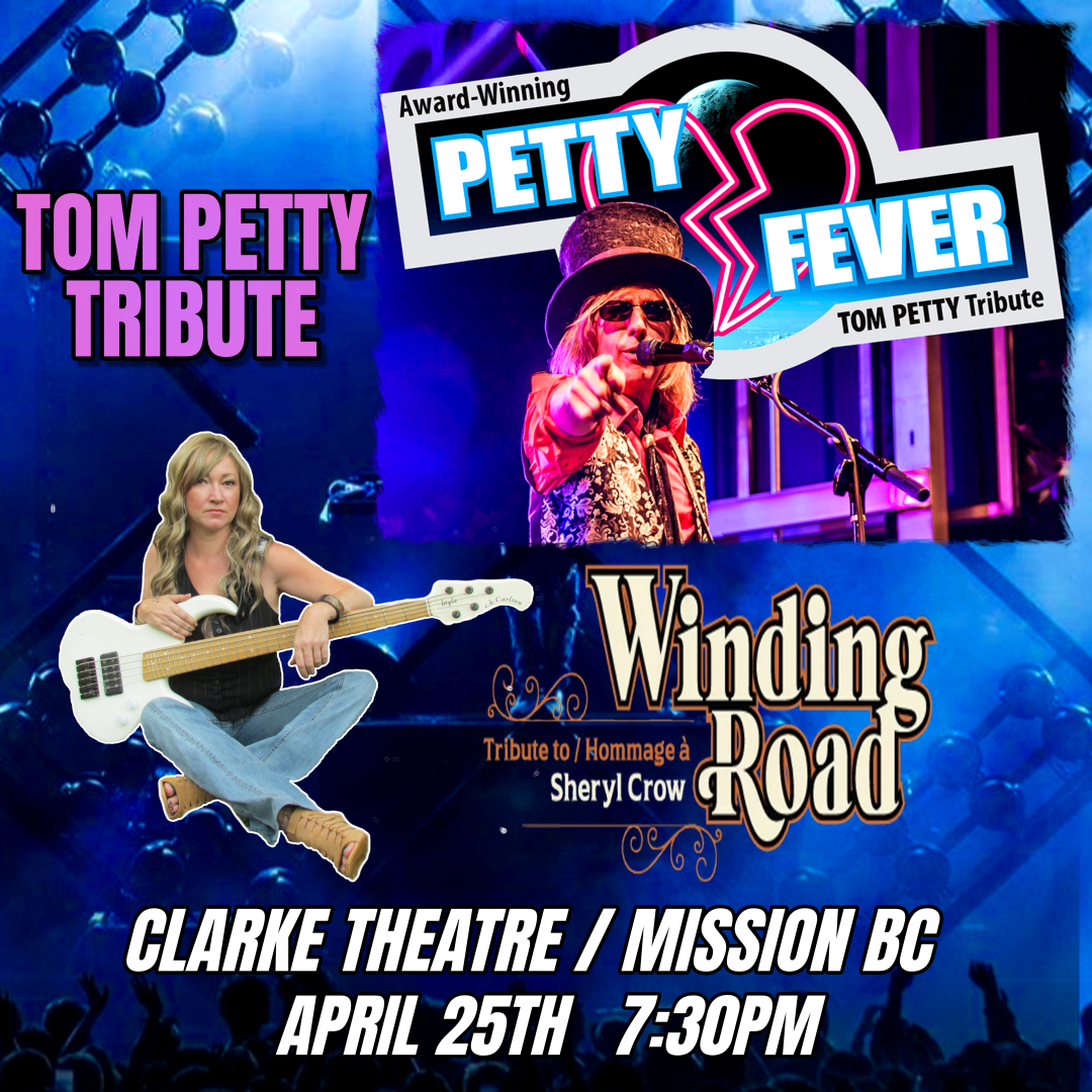 Petty Fever & Winding Road