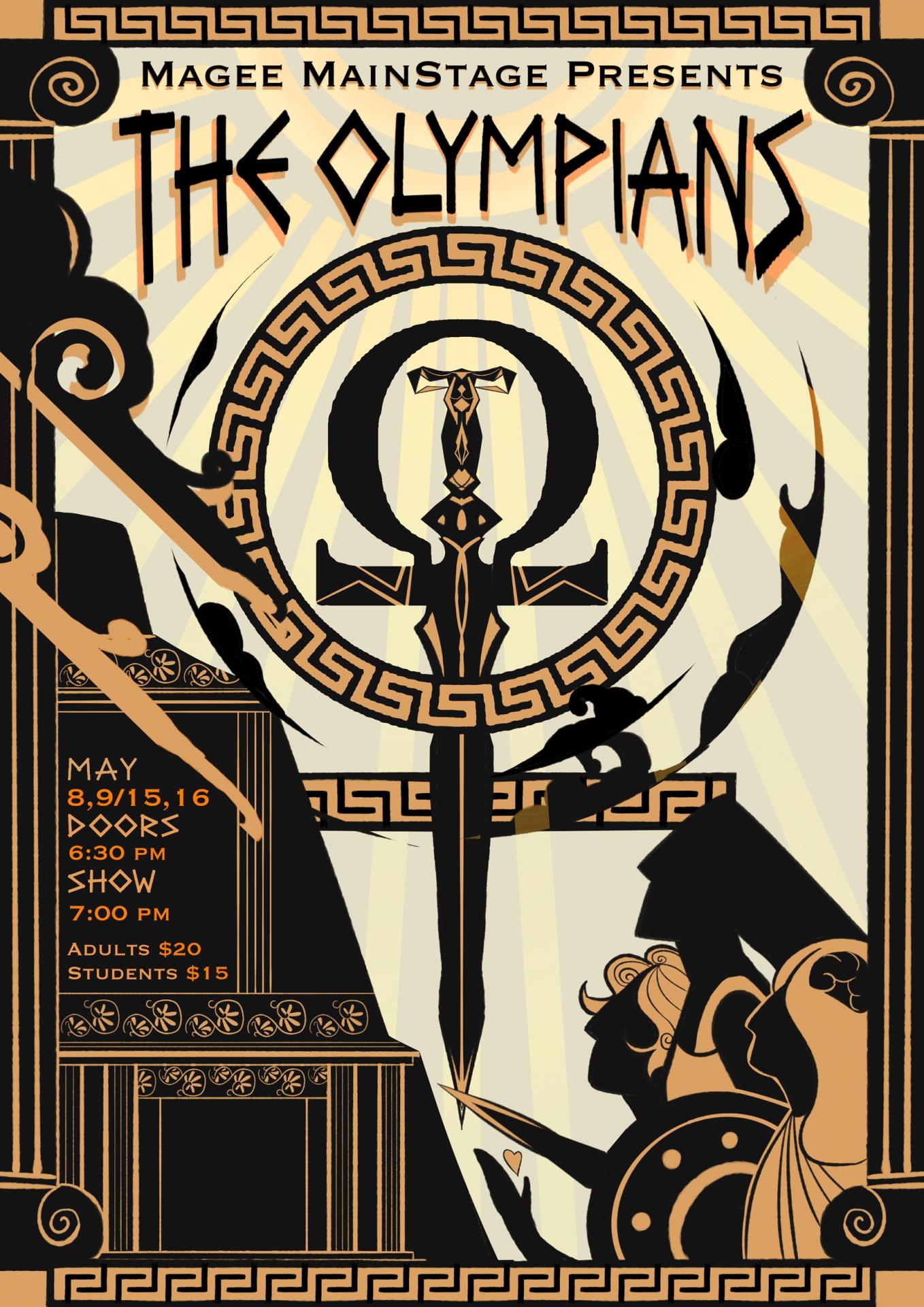 The Olympians