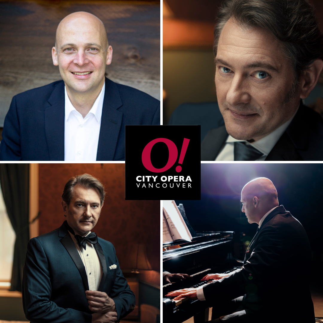 An Afternoon with Brett Polegato