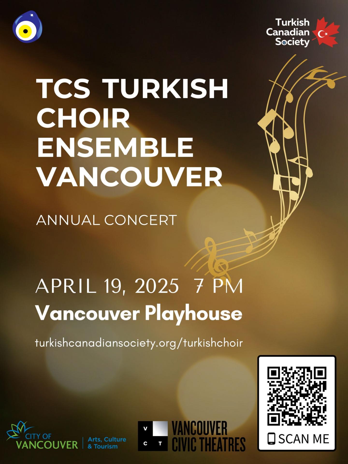 TCS Turkish Choir Ensemble 2025
