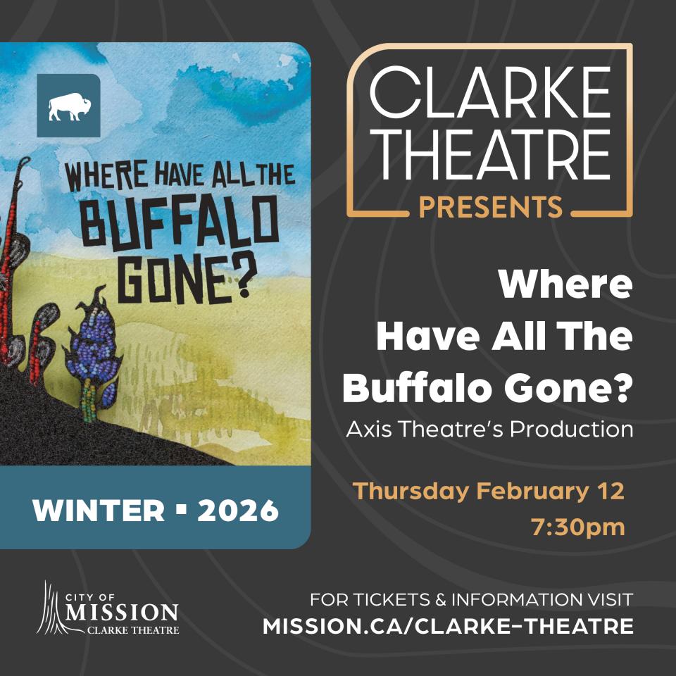 Where Have all The Buffalo Gone