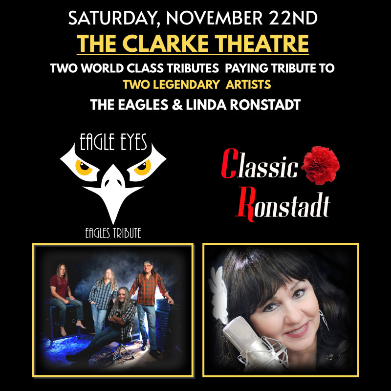 Eagle Eyes & Classic Ronstadt