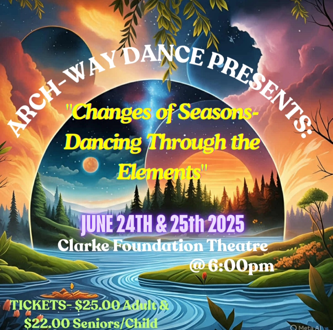 Changing of Seasons- Dancing through the Elements