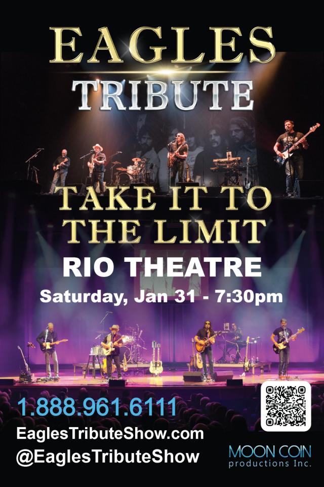 Take It To The Limit (Eagles Tribute)
