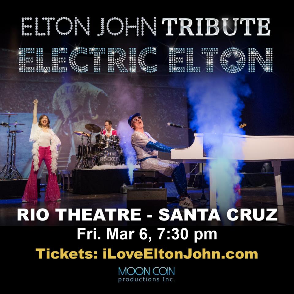 ELECTRIC ELTON - A Tribute to Elton John
