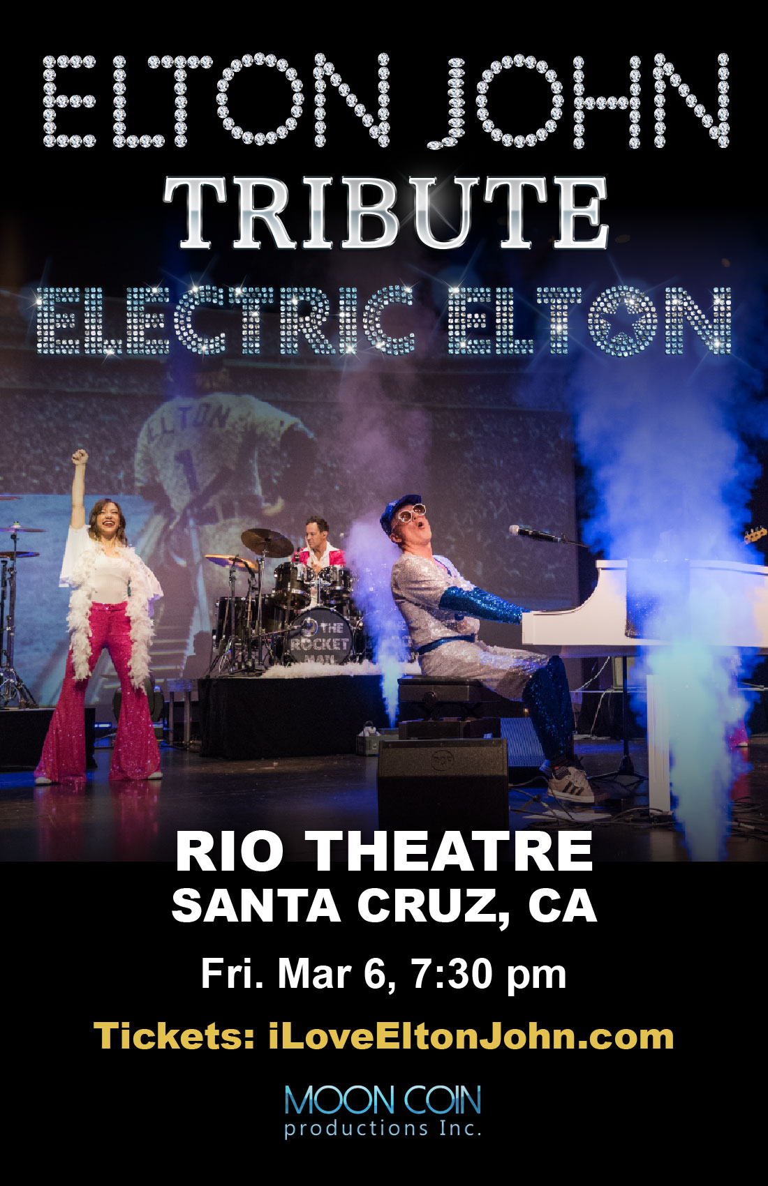 ELECTRIC ELTON - A Tribute to Elton John