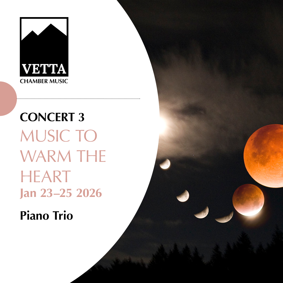 Concert Three- MUSIC TO WARM THE HEART