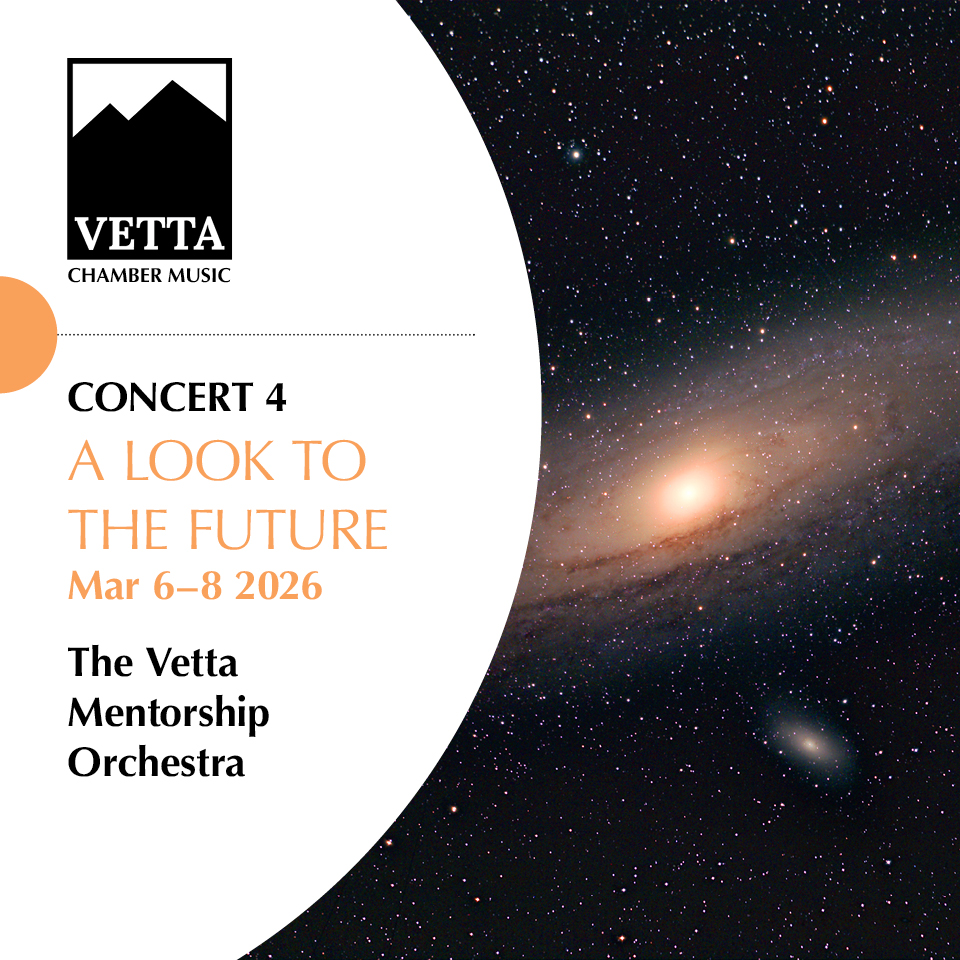 Concert Four - A LOOK TO THE FUTURE