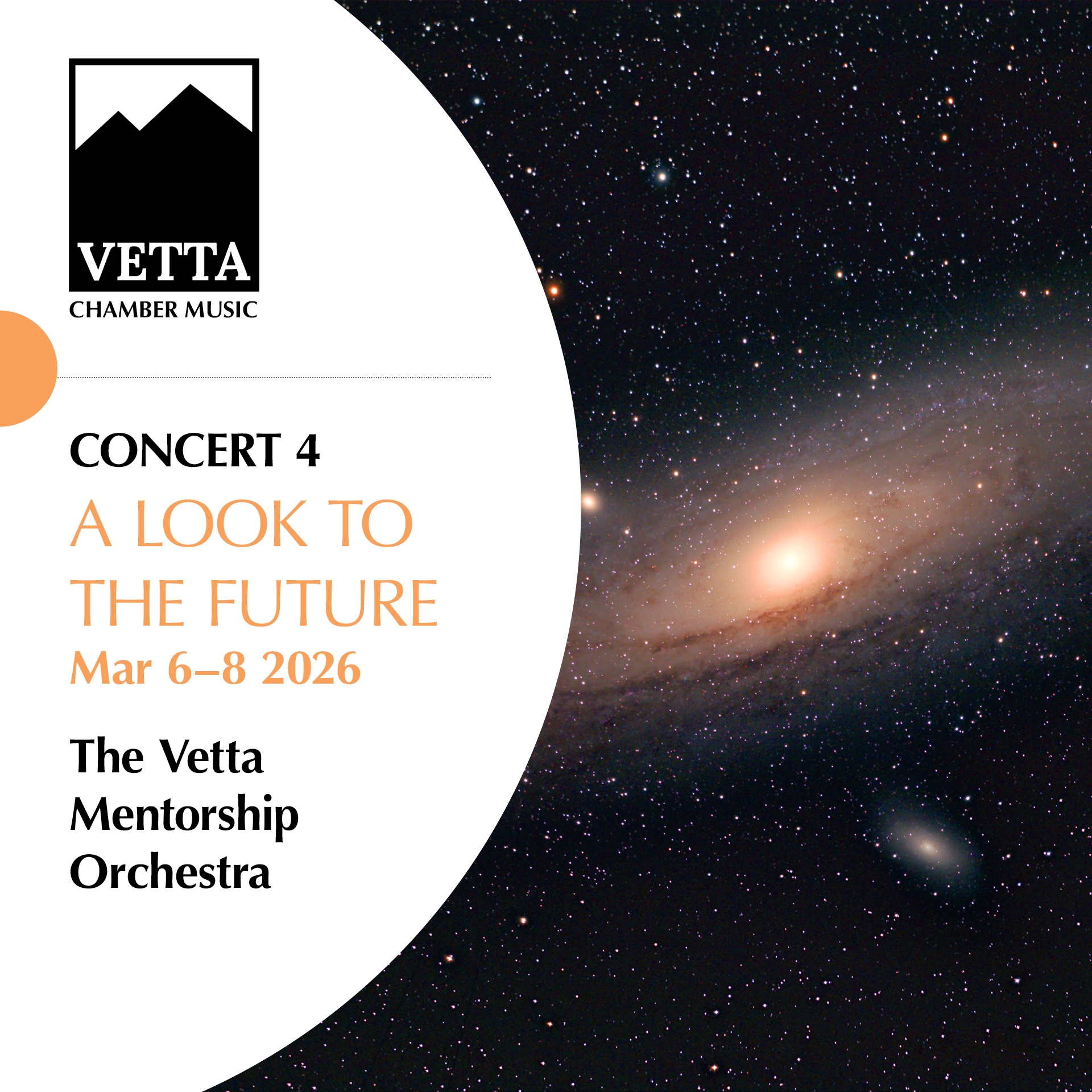 Concert Four - A LOOK TO THE FUTURE