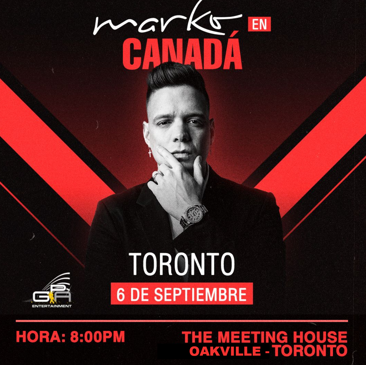 MARKO EN CANADA