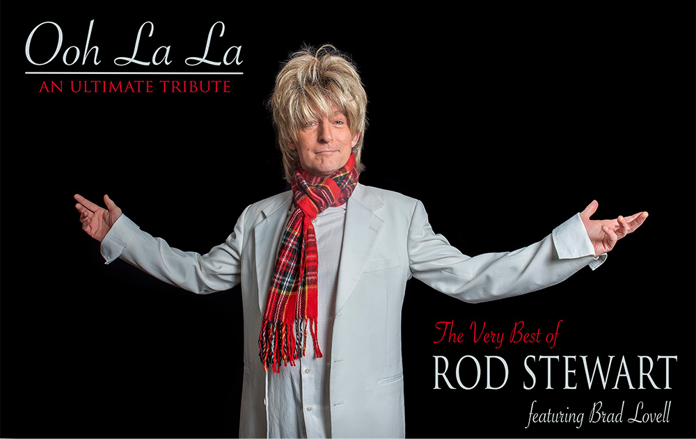 Rod Stewart & Cars Tributes