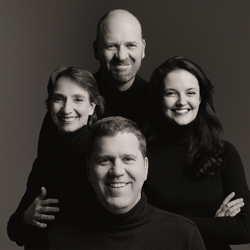 Friends of Chamber Music Presents - Cuarteto Casals