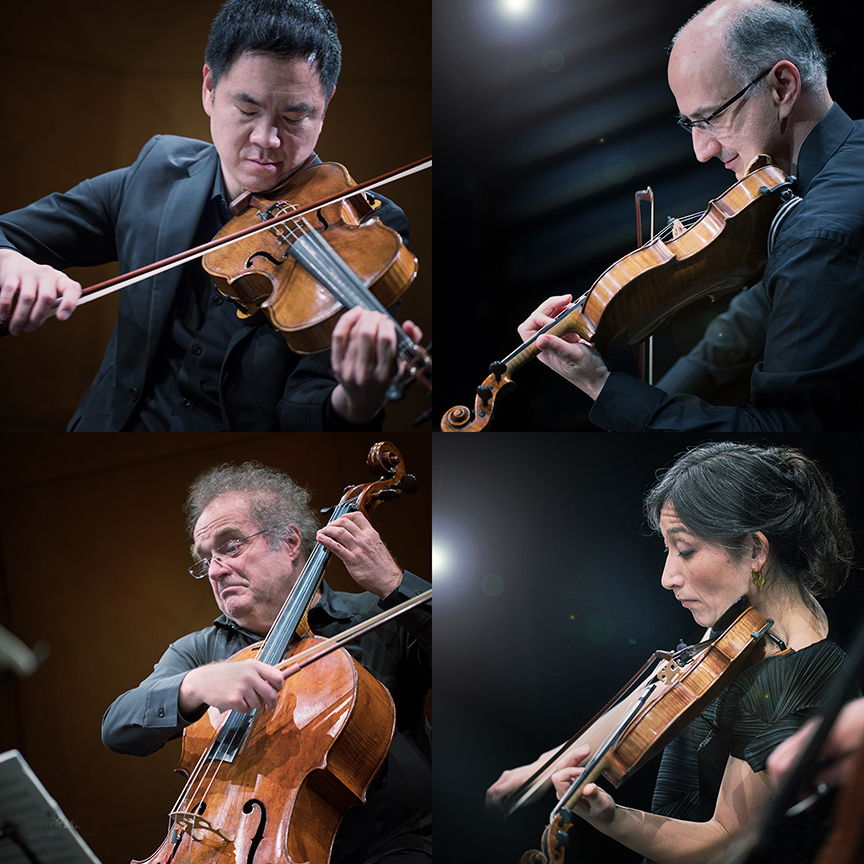 Friends of Chamber Music Presents - Takacs Quartet 