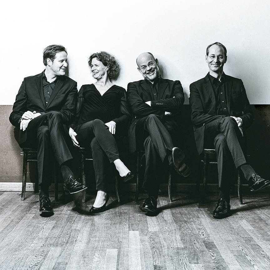 Friends of Chamber Music Presents - Mandelring Quartet