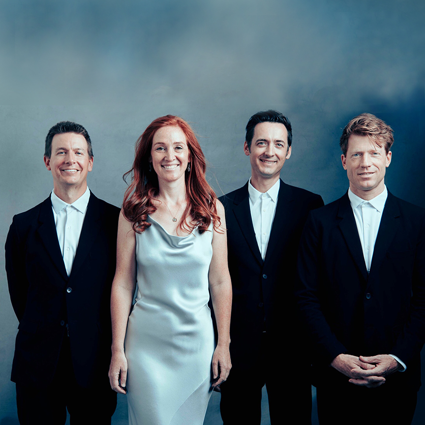 Friends of Chamber Music Presents - Calder Quartet 