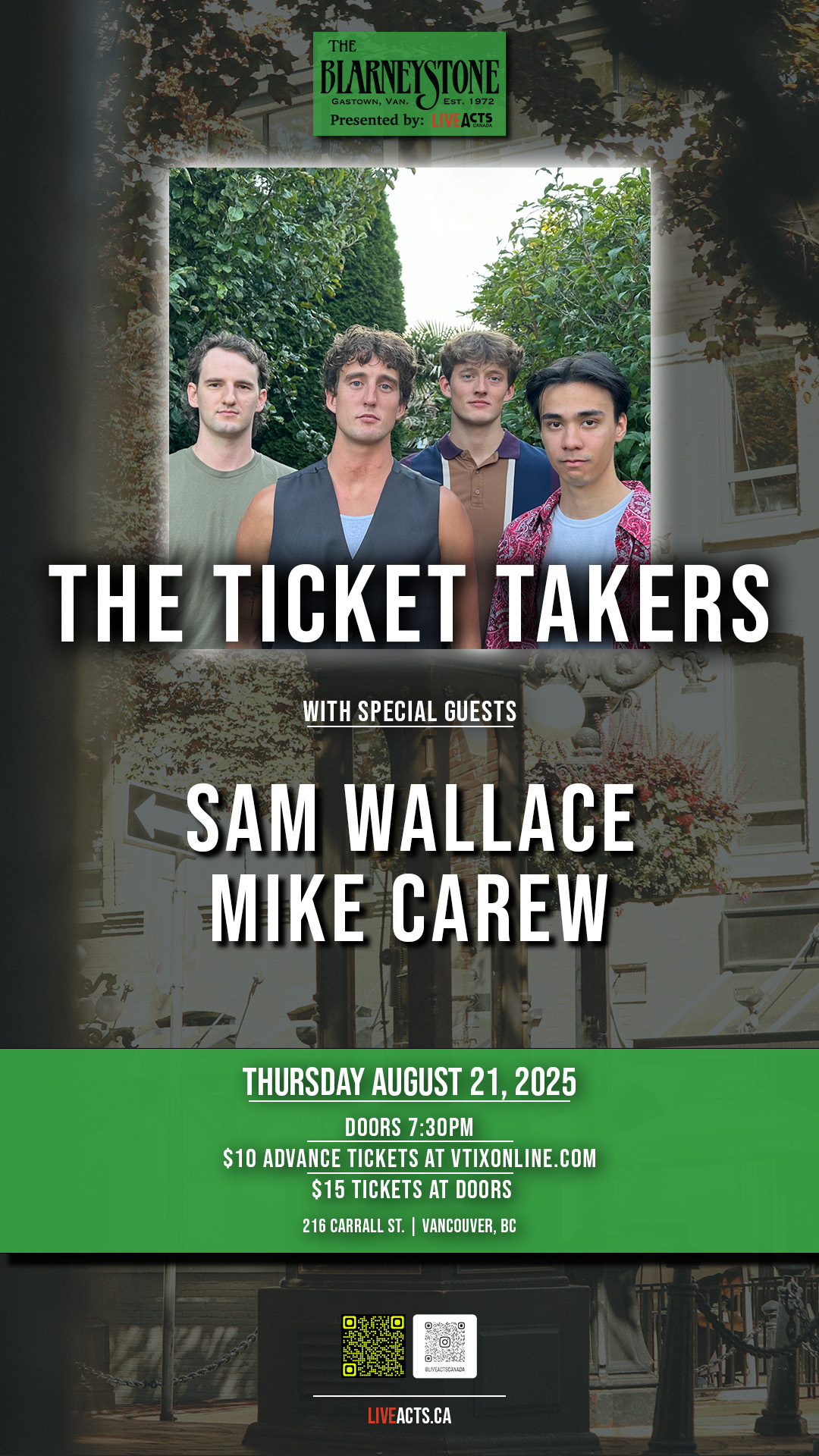 The Ticket Takers w/ Sam Wallace, Mike Carew