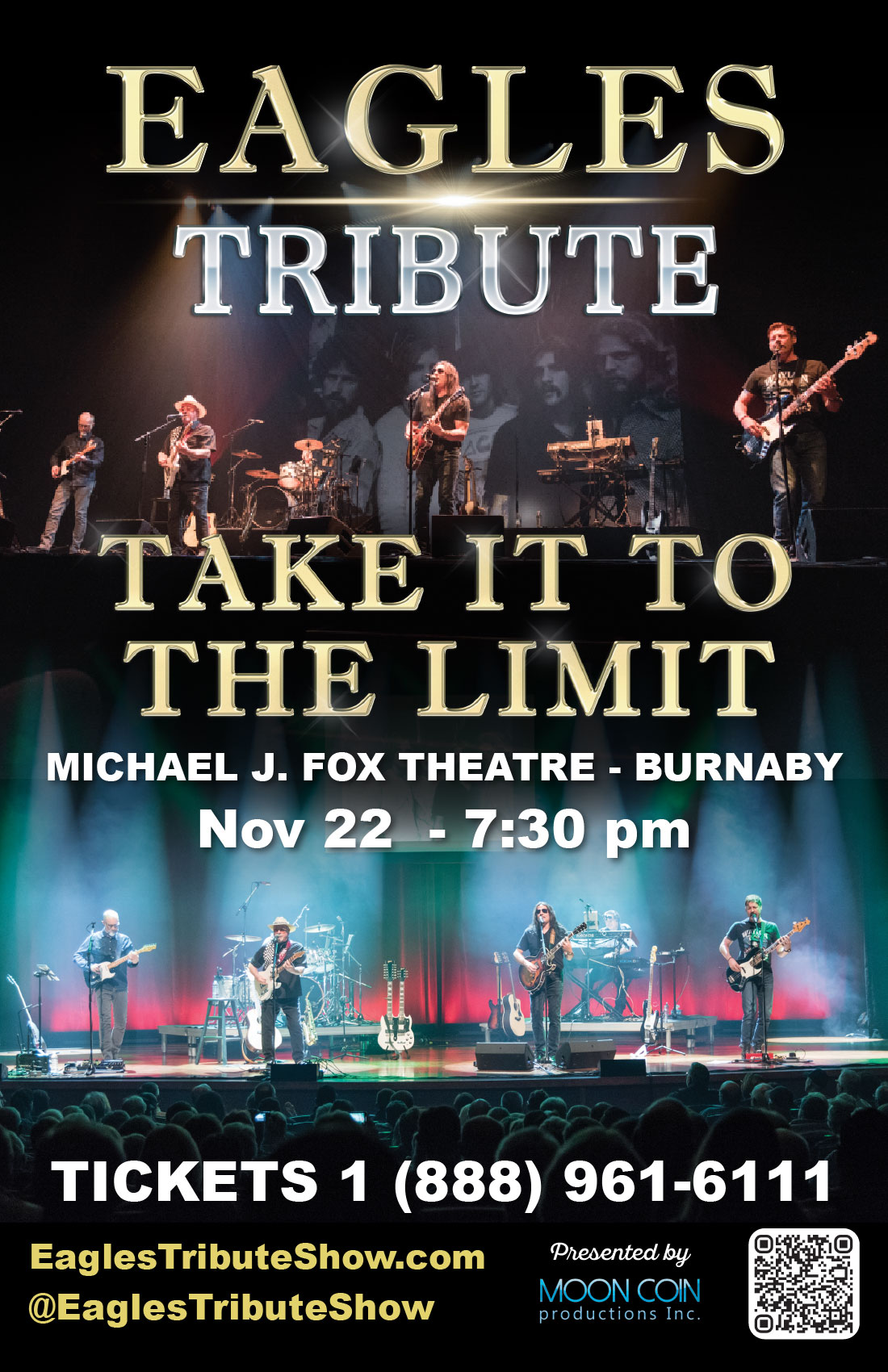 Take it to the Limit - The Ultimate Eagles Tribute