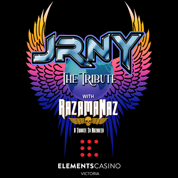 JRNY the Tribute w/ Razamanaz