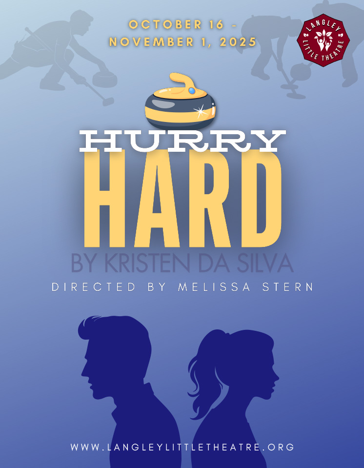 Hurry Hard by Kristen Da Silva (SOLD OUT)