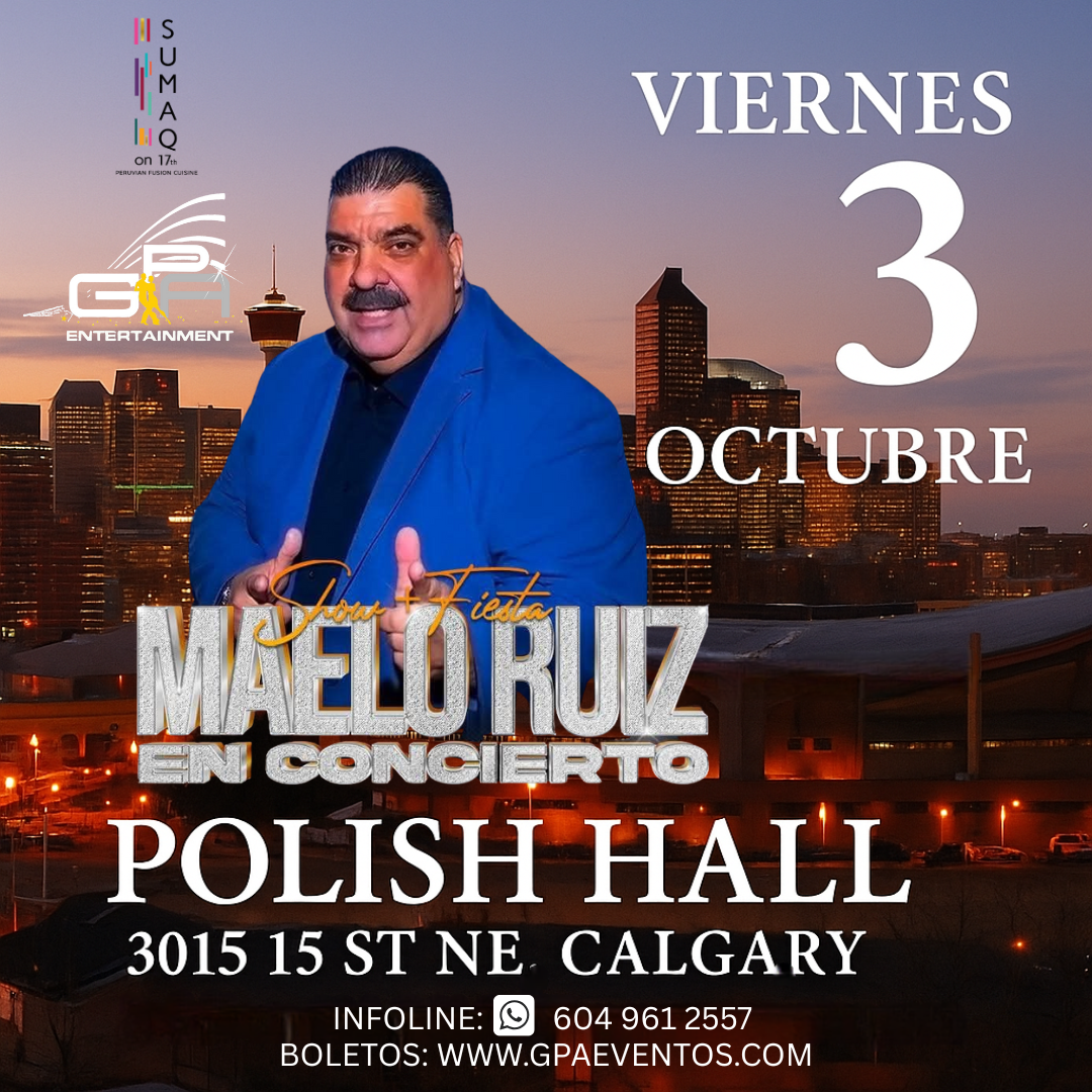 MAELO RUIZ LIVE IN CONCERT