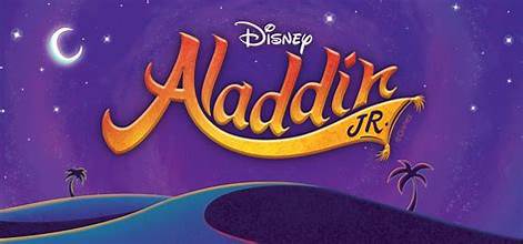 Aladdin Jr (Blue Cast)