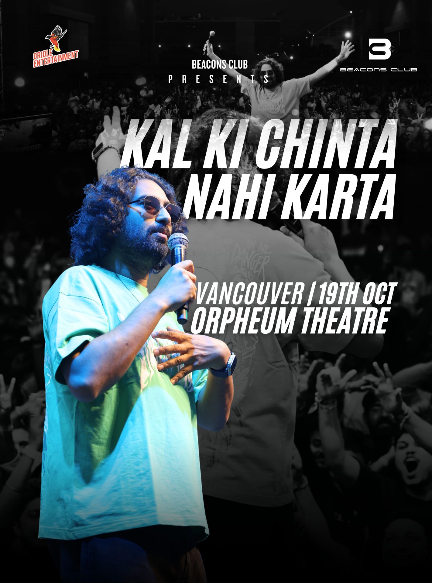 Kal ki Chinta nhi krta