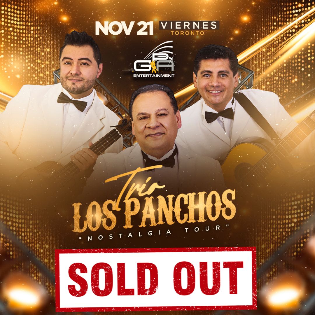 TRIO LOS PANCHOS