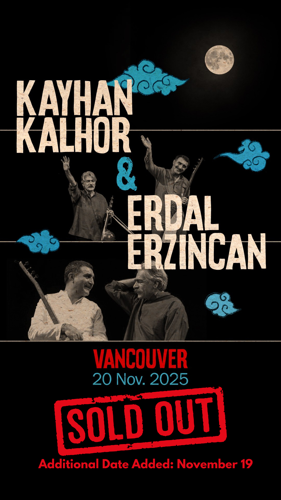 Kayhan Kalhor & Erdal Erzincan