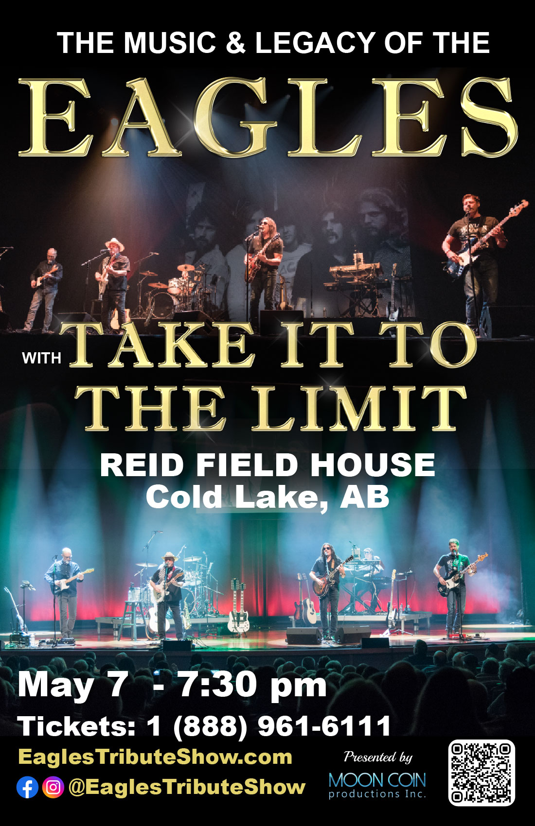 Take It To The Limit - A Tribute to the Eagles