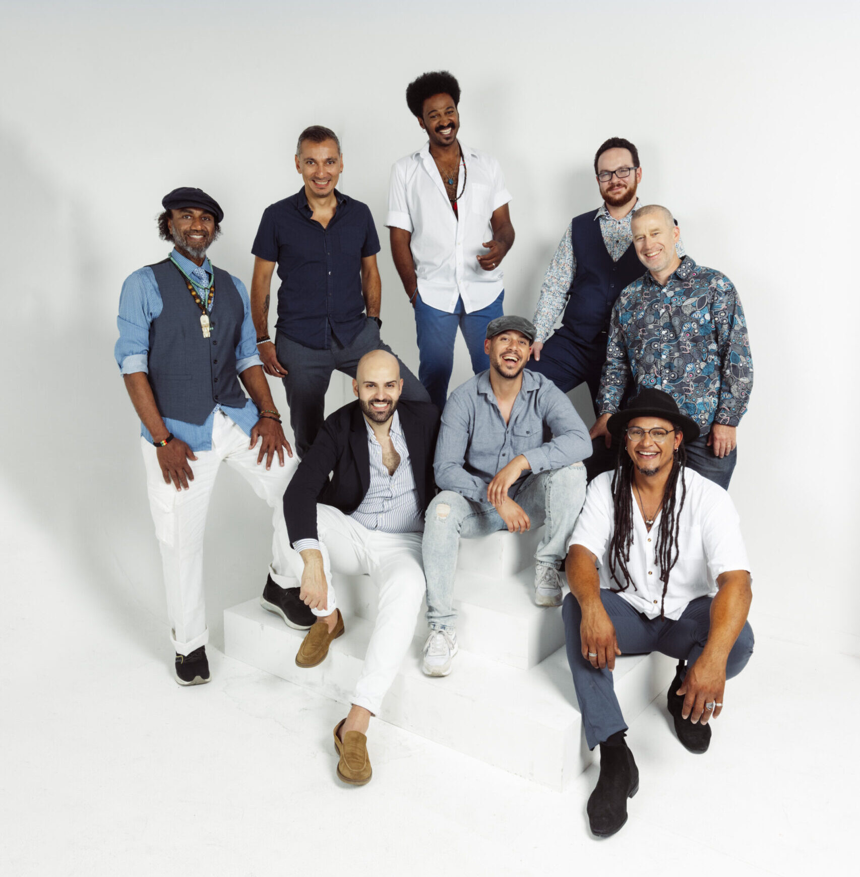 Ahmed Moneka Arabic Jazz