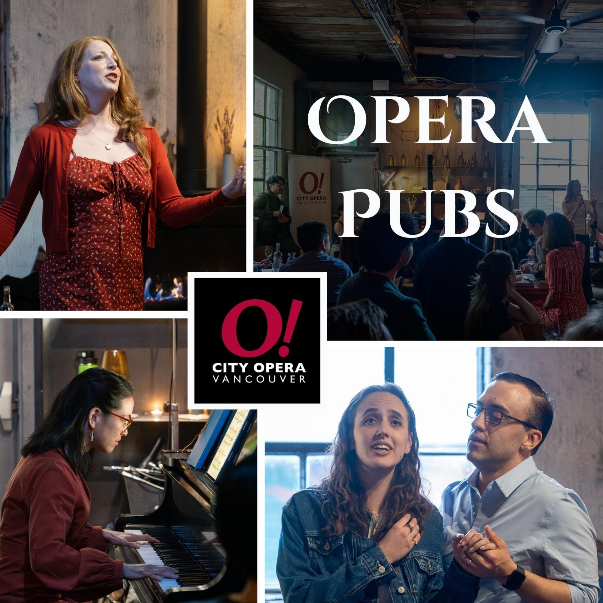 October Opera Pub