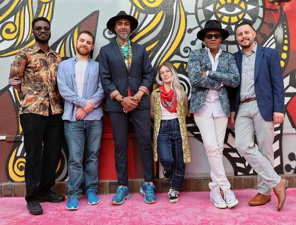 Waleed Kush Afro-Jazz - Late Show