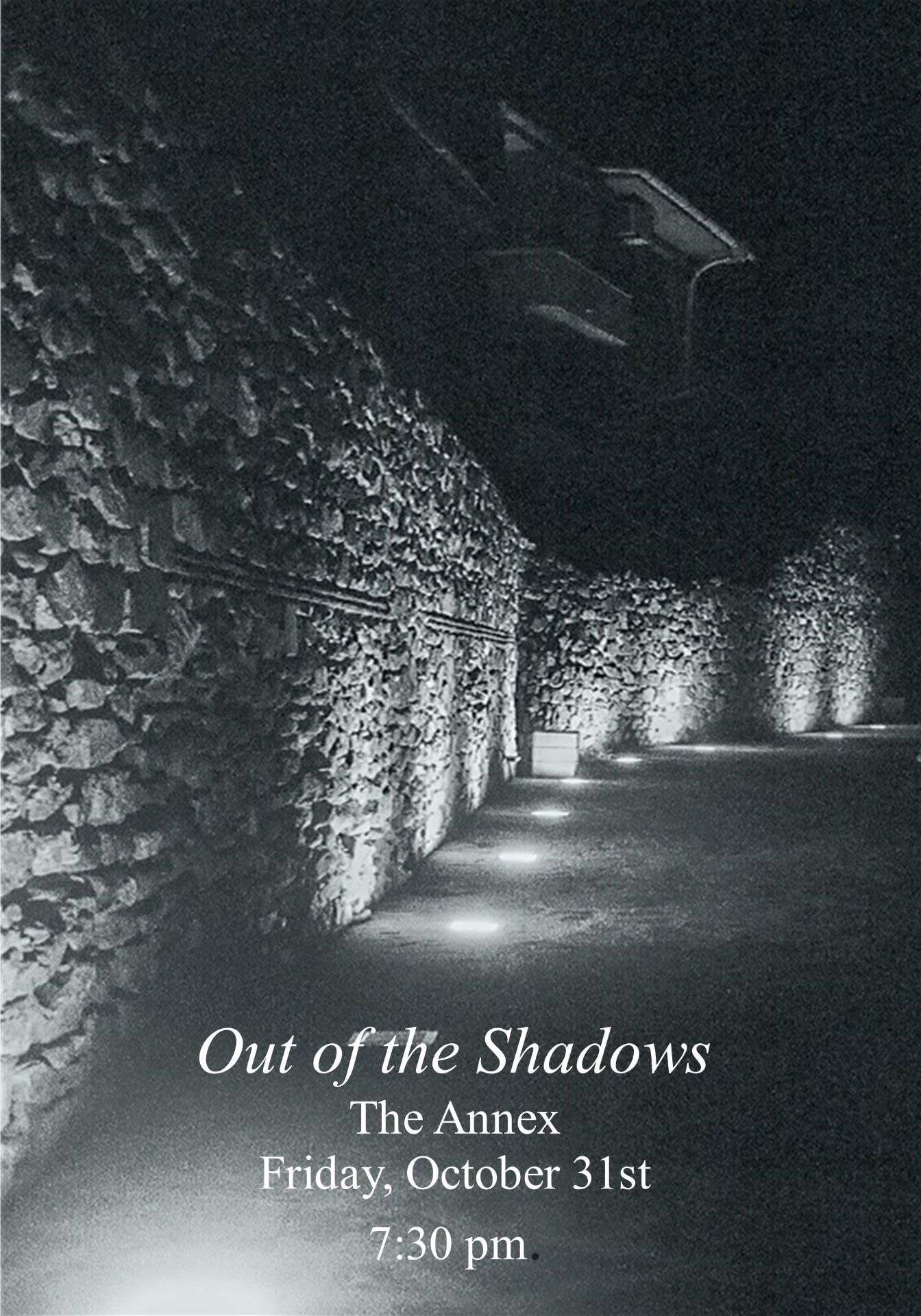 Out of the Shadows