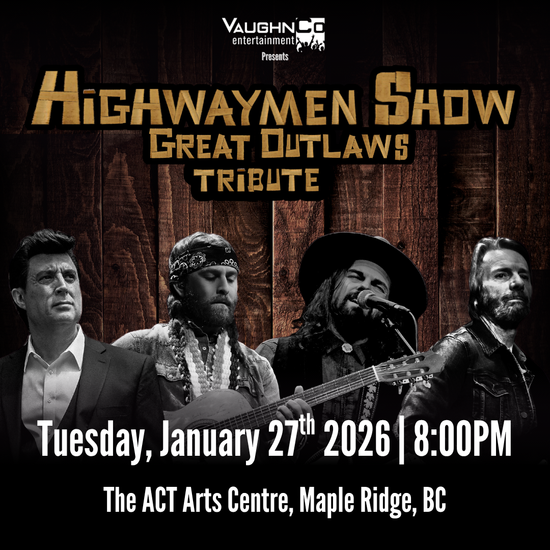 Highwaymen Tribute - Great Outlaws Show