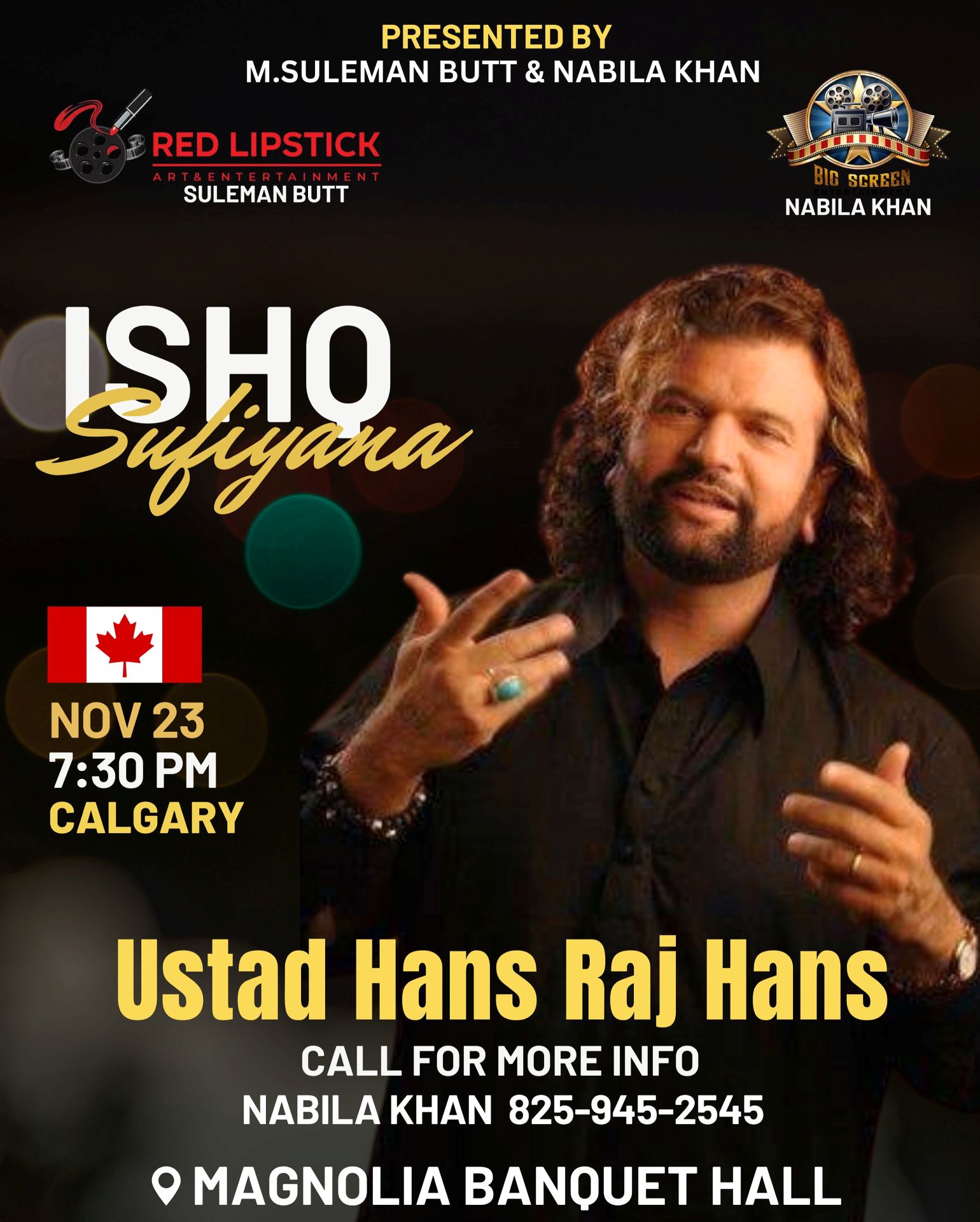 Hans Raj Hans Sufi Night